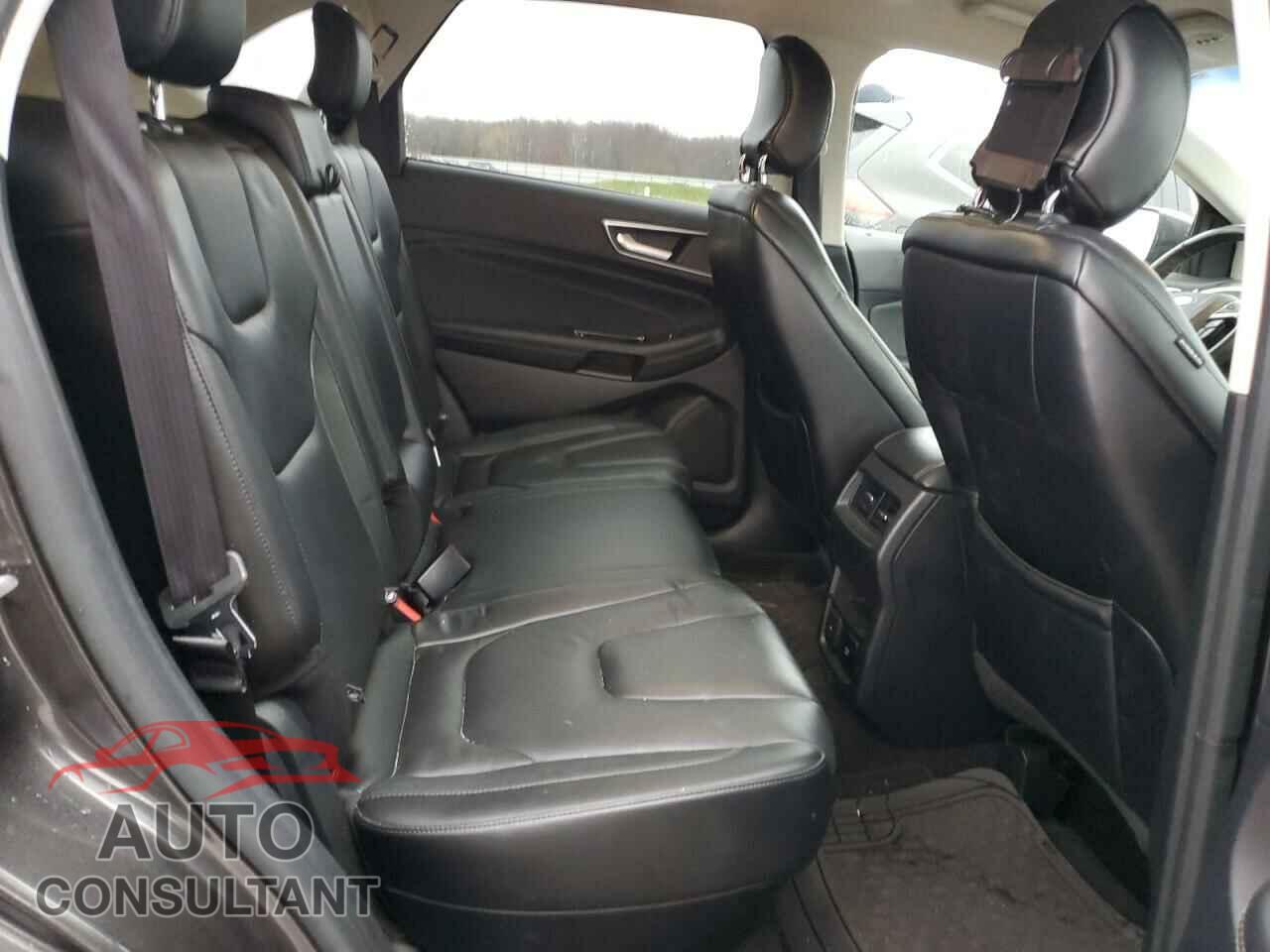 FORD EDGE 2019 - 2FMPK4K95KBC37429