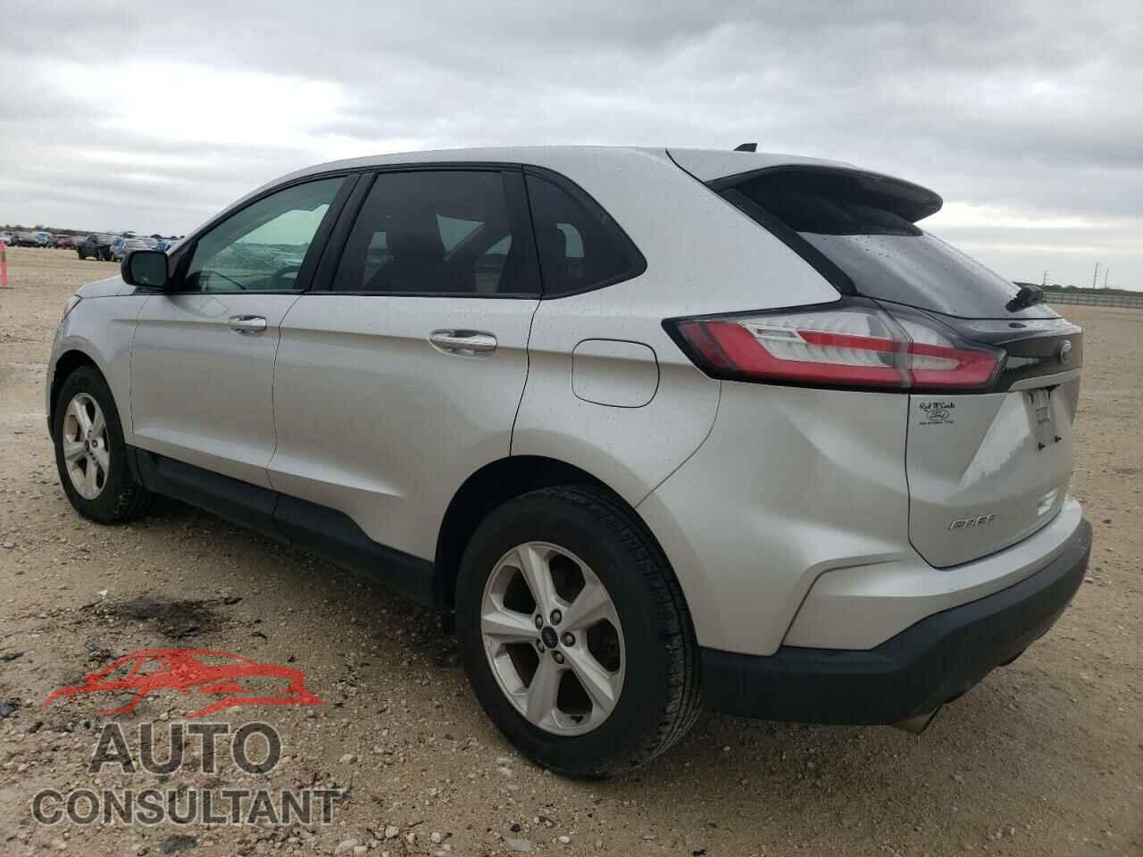 FORD EDGE 2019 - 2FMPK3G98KBB14291