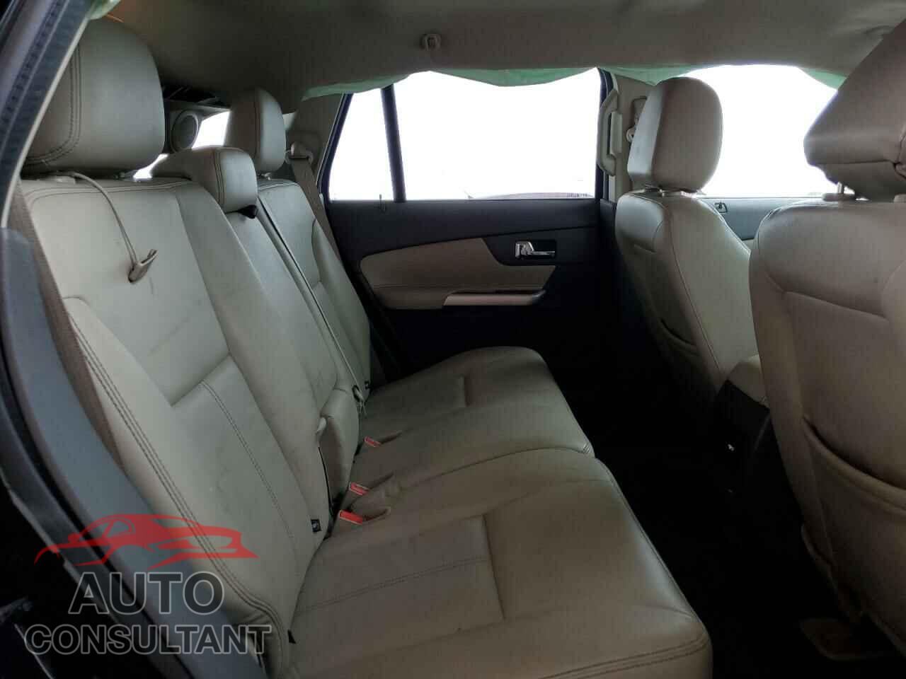 FORD EDGE 2014 - 2FMDK3KC8EBA41658
