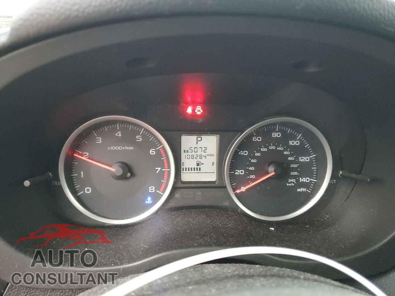SUBARU FORESTER 2017 - JF2SJABC4HH404548