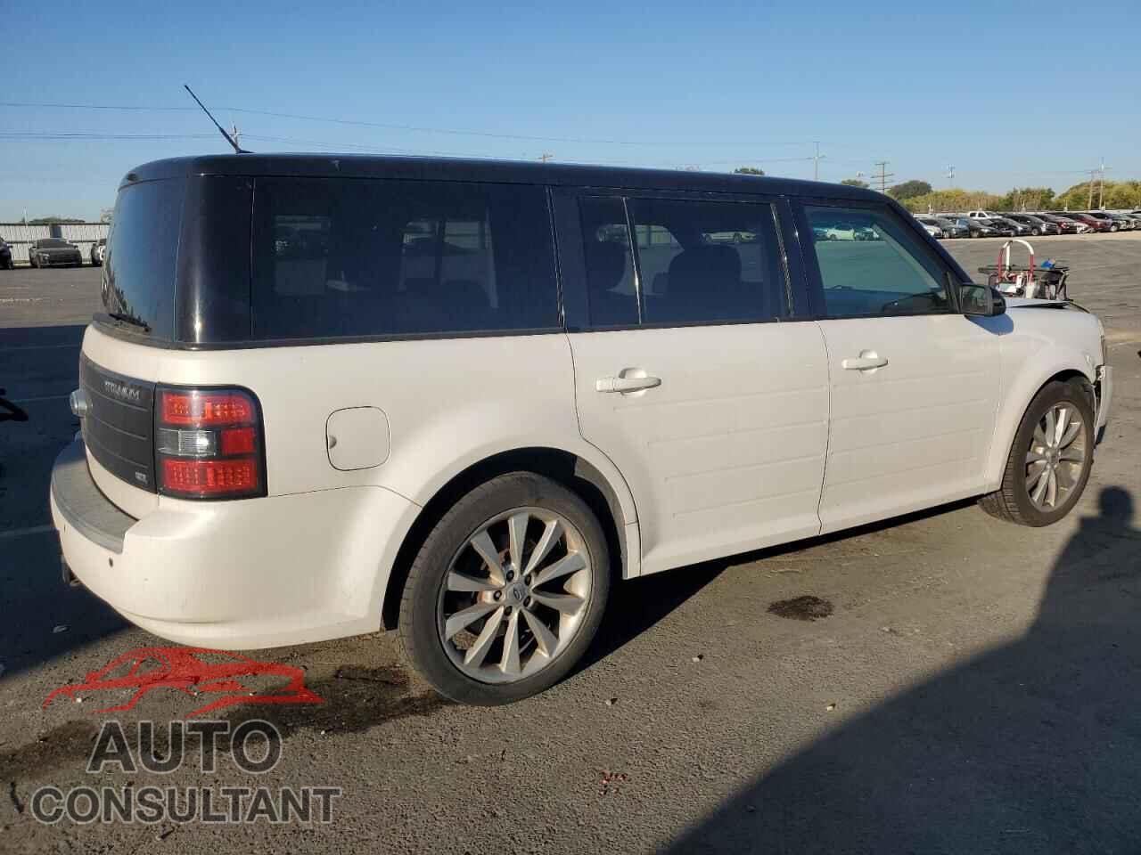 FORD FLEX 2011 - 2FMHK6DCXBBD32075