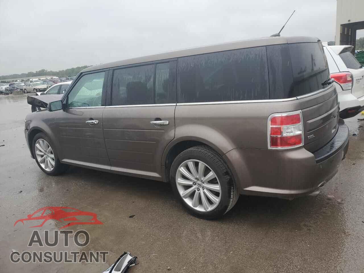 FORD FLEX 2019 - 2FMGK5C8XKBA06862
