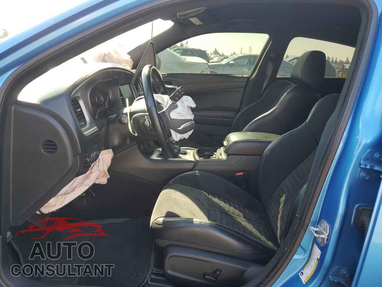 DODGE CHARGER 2019 - 2C3CDXCTXKH540751