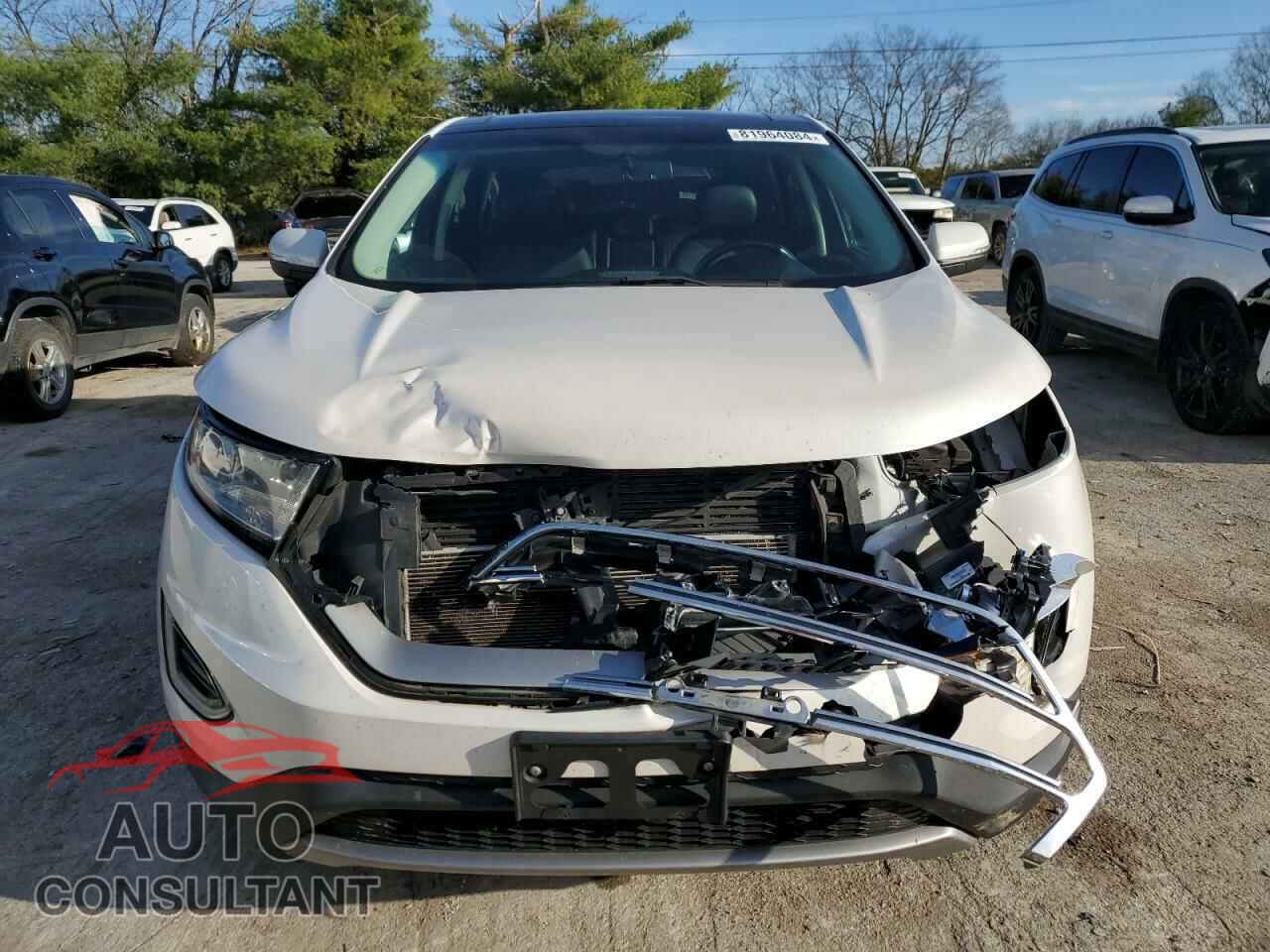 FORD EDGE 2015 - 2FMTK4J83FBB63649