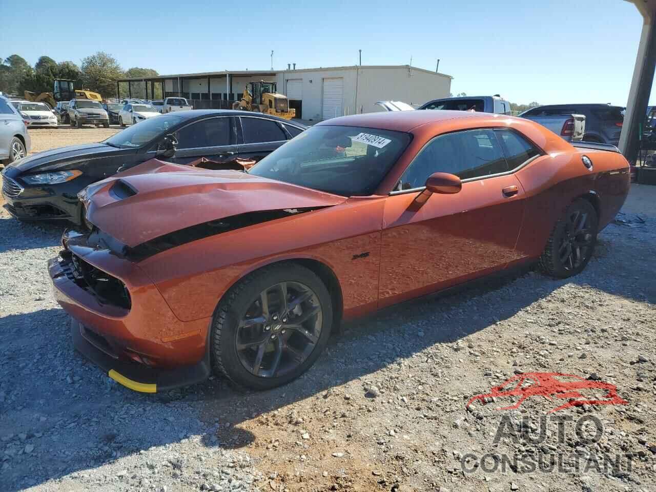 DODGE CHALLENGER 2023 - 2C3CDZBT8PH668507