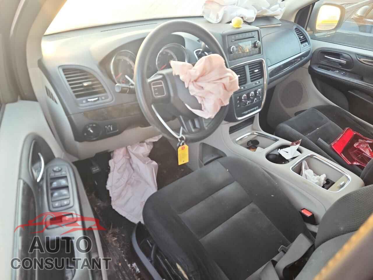 DODGE CARAVAN 2016 - 2C4RDGCG1GR336978