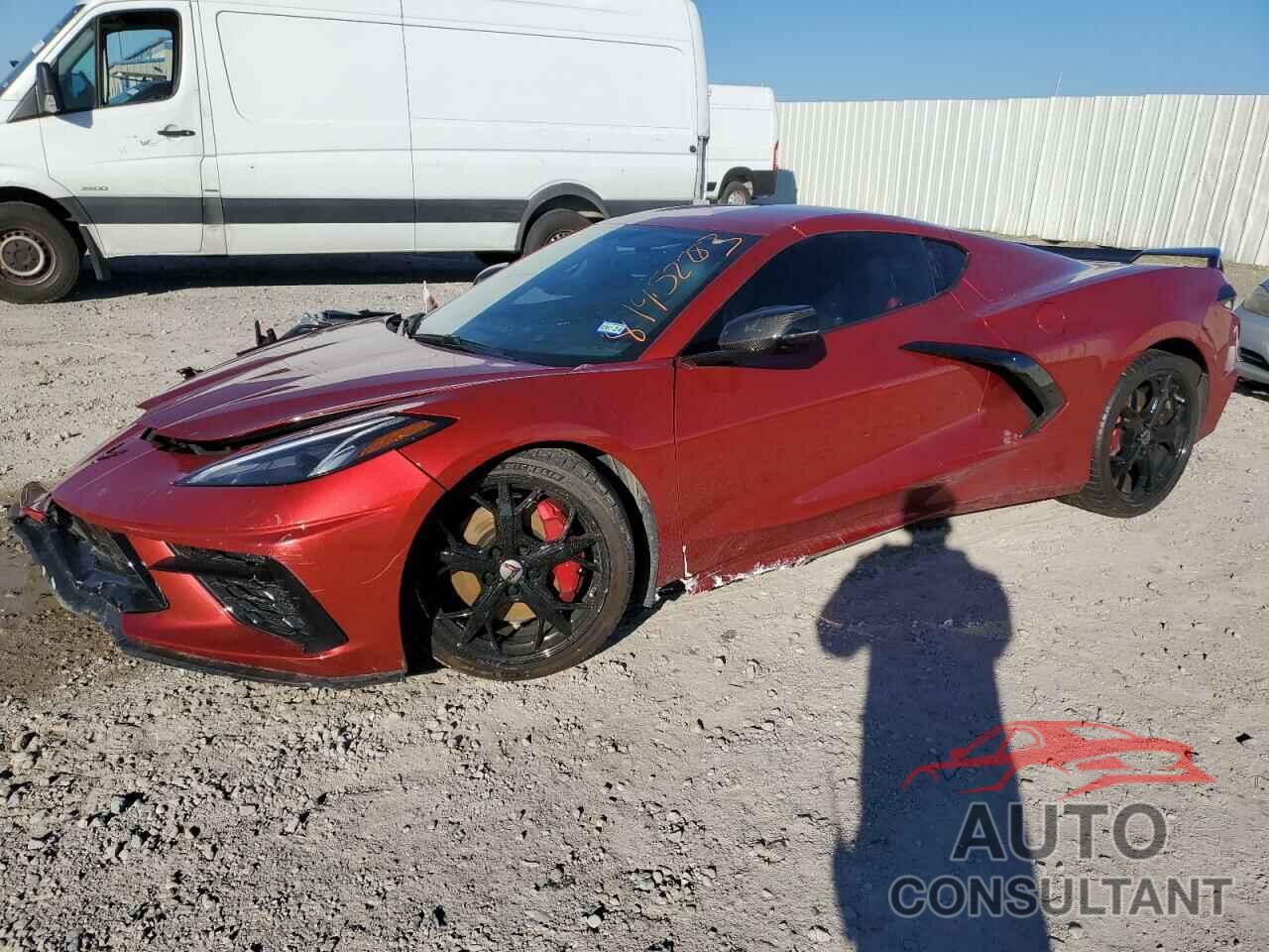 CHEVROLET CORVETTE 2021 - 1G1YC2D44M5124888