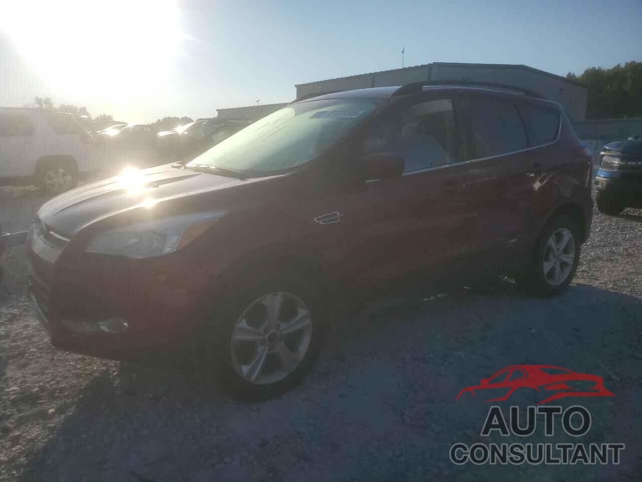 FORD ESCAPE 2016 - 1FMCU9GX0GUA73389