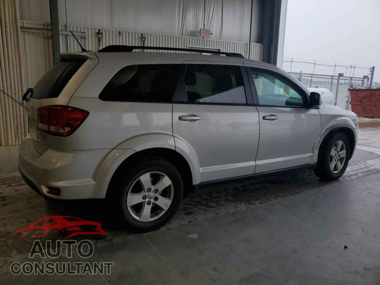 DODGE JOURNEY 2012 - 3C4PDDBG2CT200244