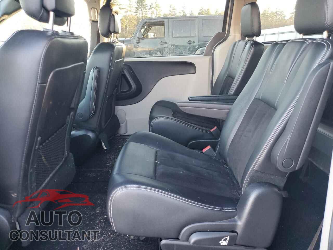 DODGE CARAVAN 2019 - 2C4RDGCG1KR707730