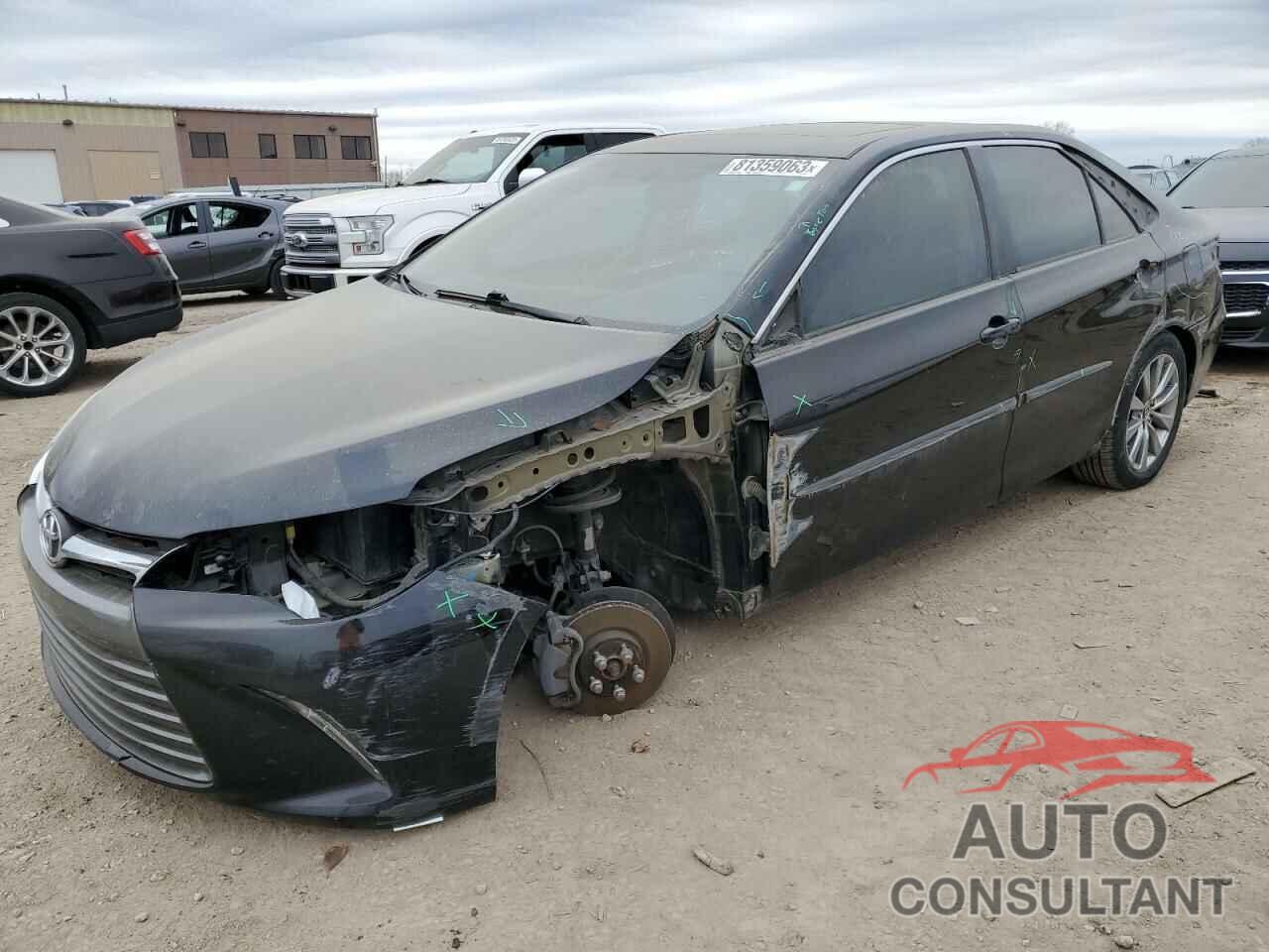 TOYOTA CAMRY 2017 - 4T1BK1FK5HU583571