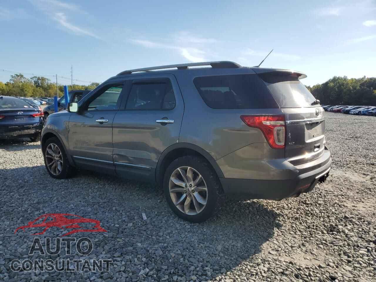 FORD EXPLORER 2013 - 1FM5K8D88DGC56149