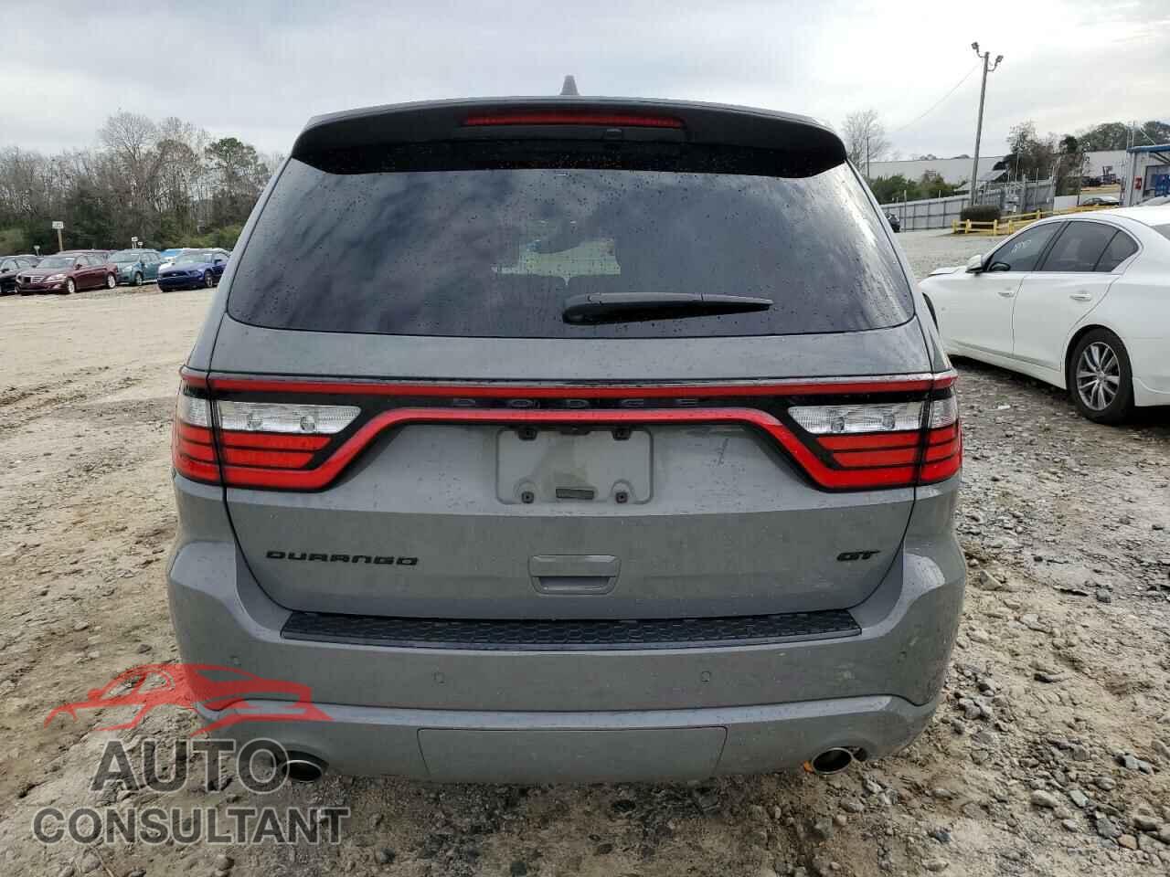 DODGE DURANGO 2021 - 1C4RDHDG5MC715815