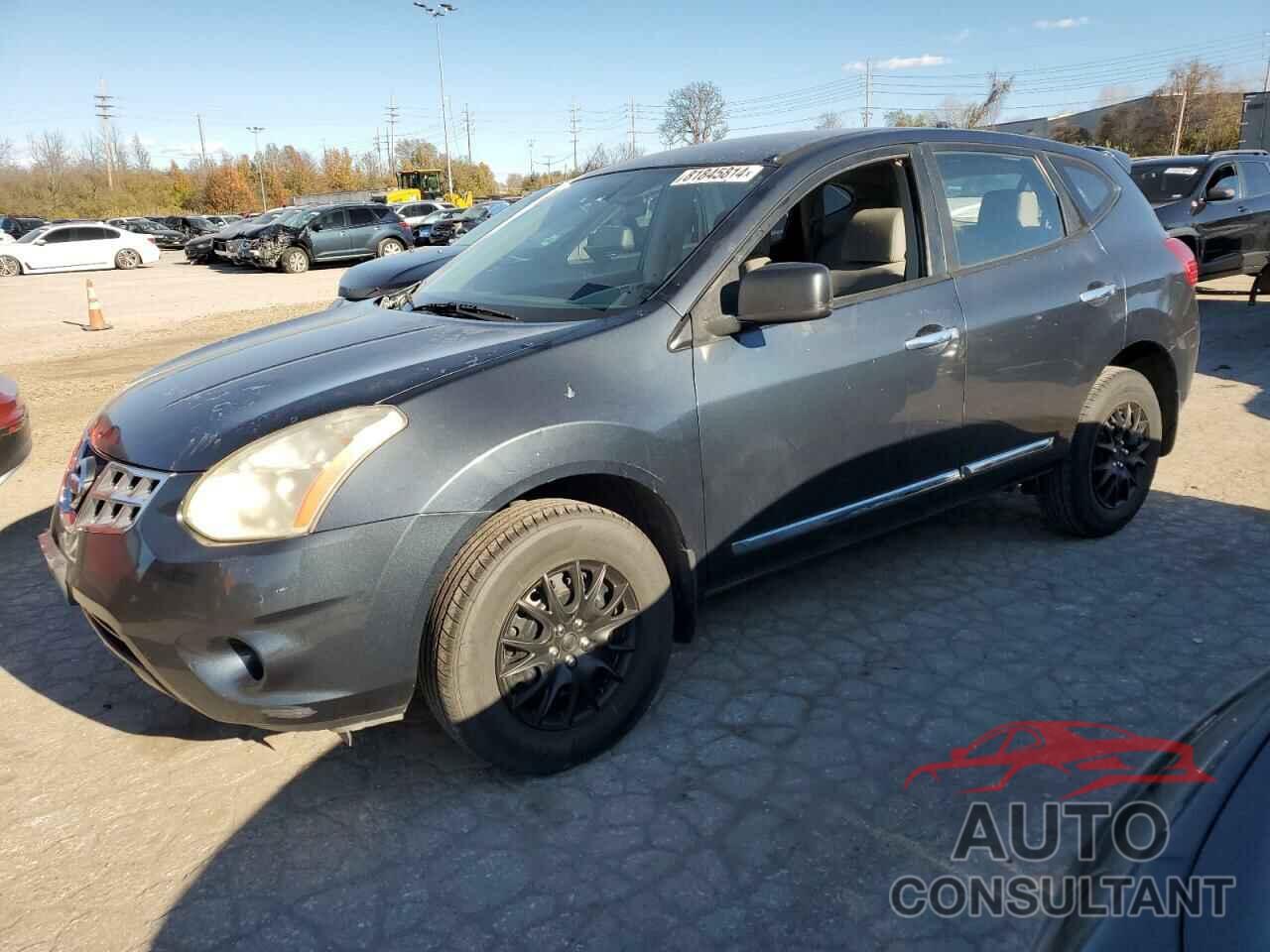 NISSAN ROGUE 2013 - JN8AS5MV2DW116275