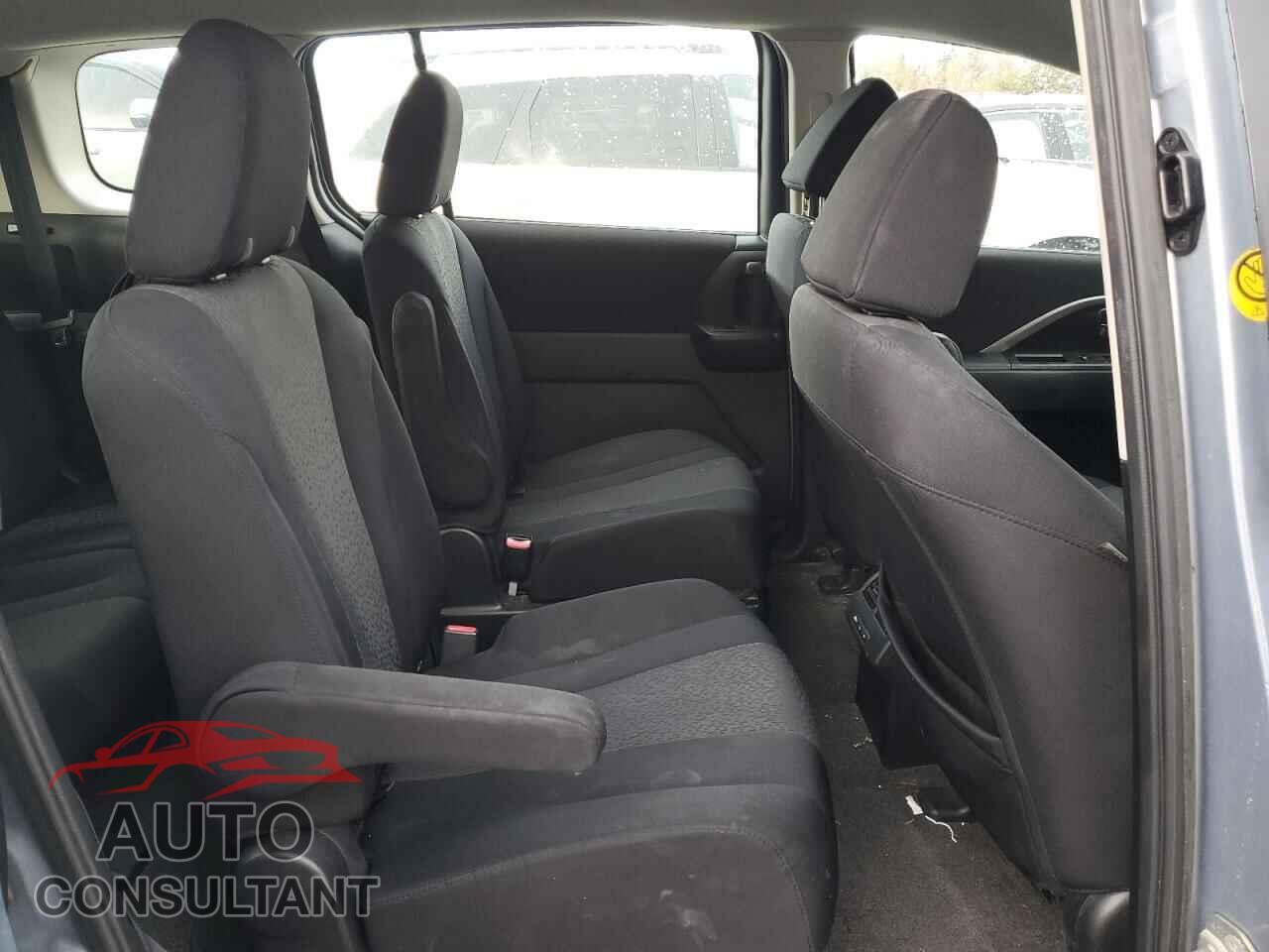 MAZDA 5 2012 - JM1CW2BL7C0114709
