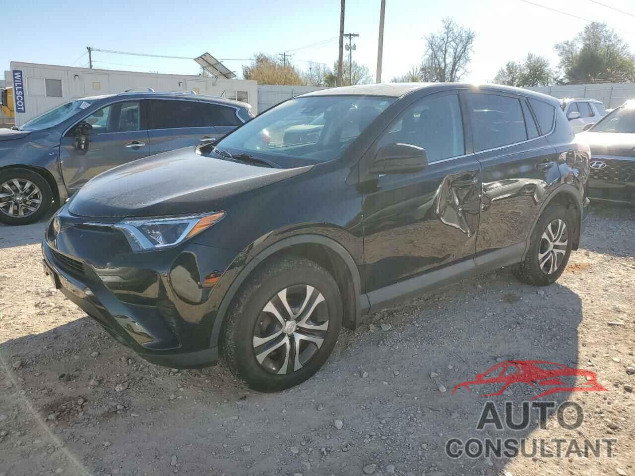 TOYOTA RAV4 2018 - 2T3BFREV1JW762251