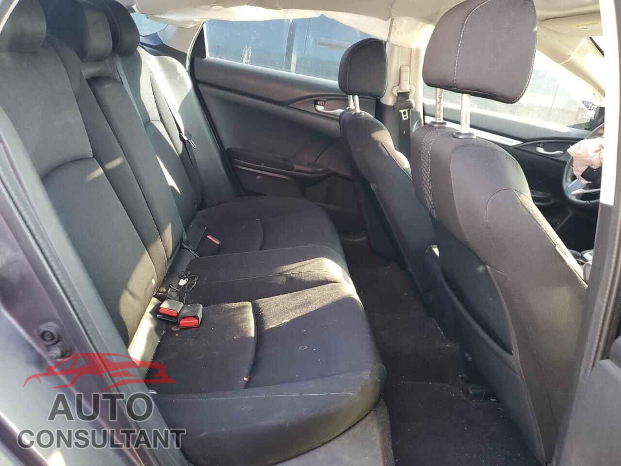 HONDA CIVIC 2016 - 2HGFC2F70GH571237