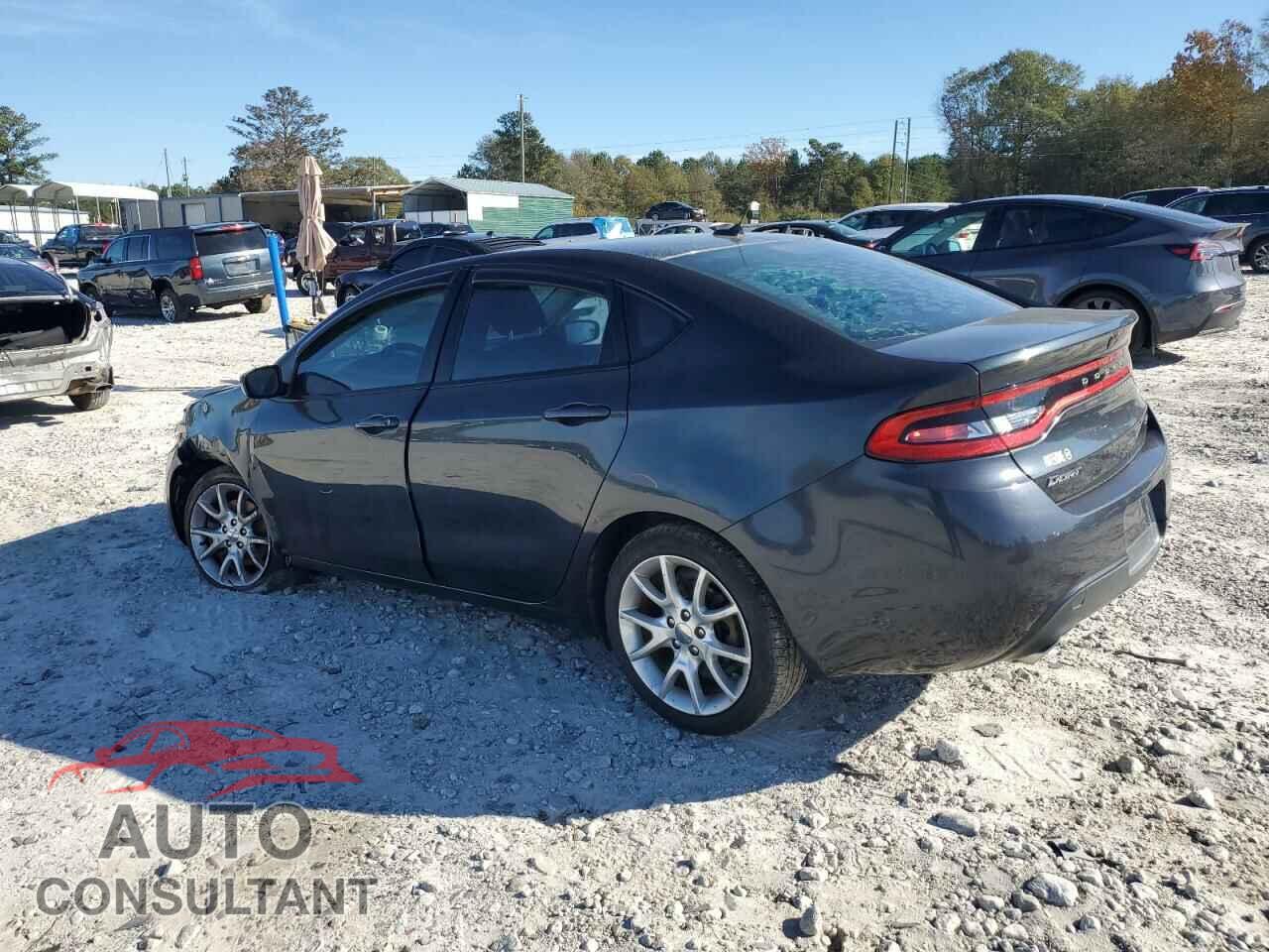 DODGE DART 2013 - 1C3CDFBA1DD345115