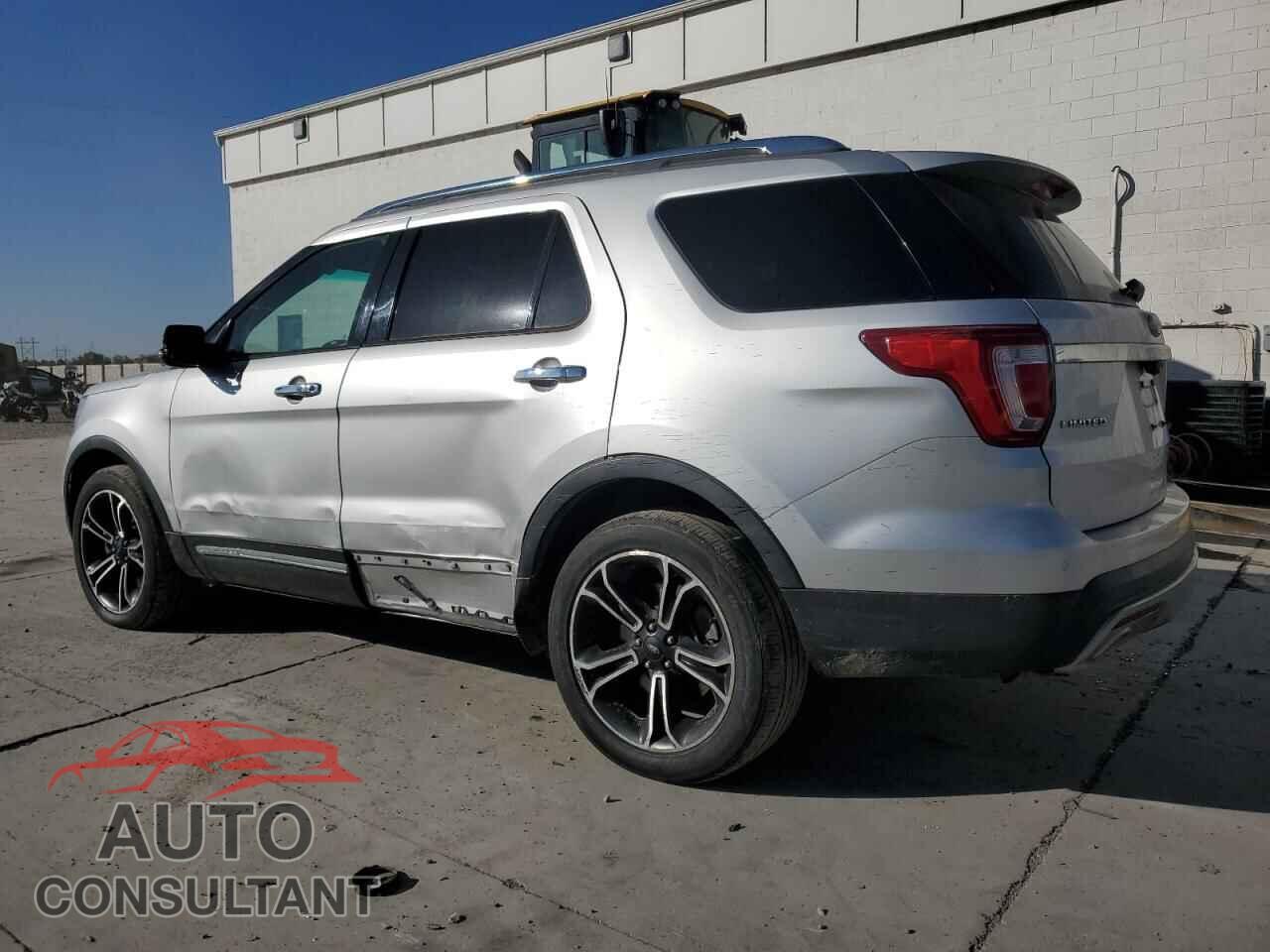 FORD EXPLORER 2016 - 1FM5K8F89GGC08869