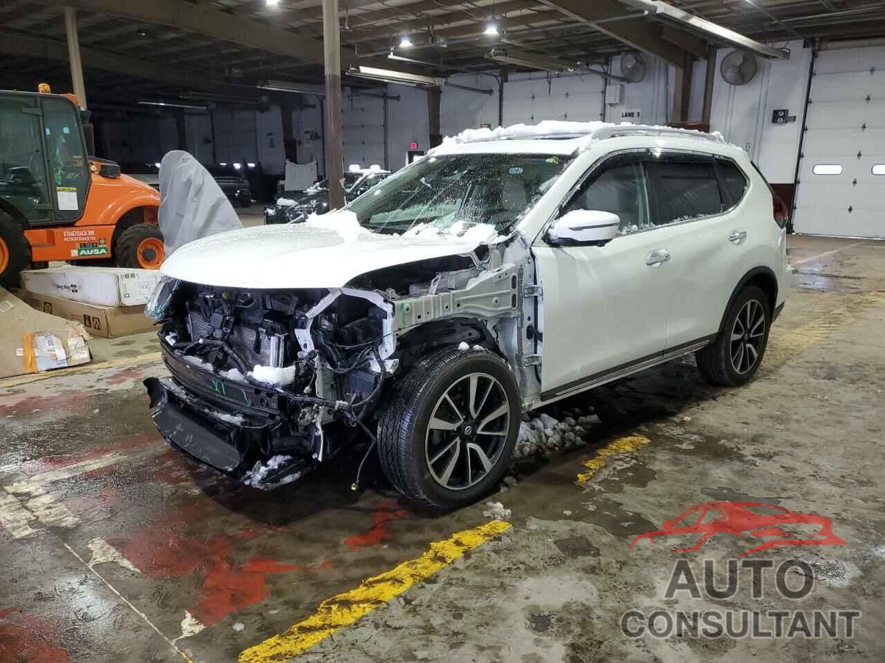 NISSAN ROGUE 2019 - 5N1AT2MV0KC744546