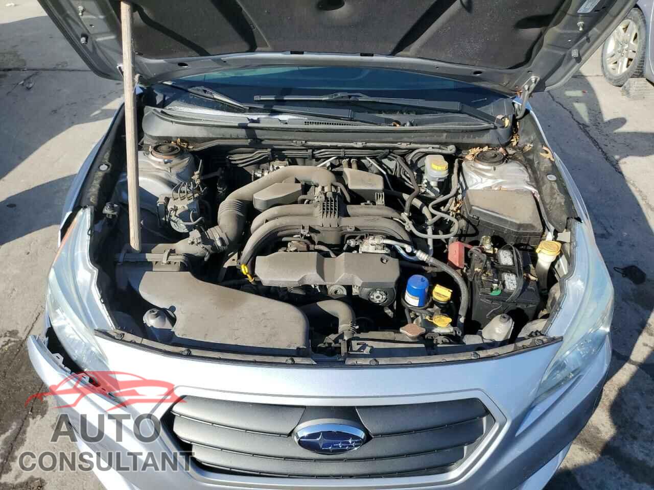 SUBARU LEGACY 2015 - 4S3BNAA67F3036181