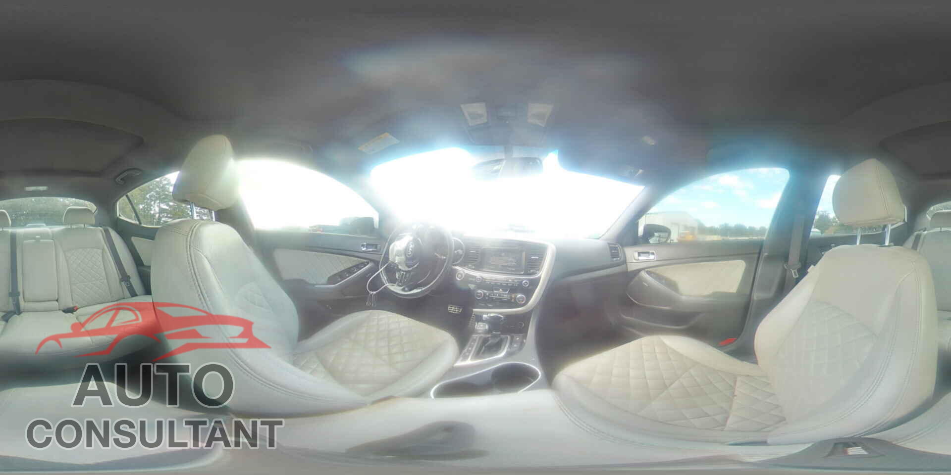 KIA OPTIMA 2014 - 5XXGR4A61EG277678