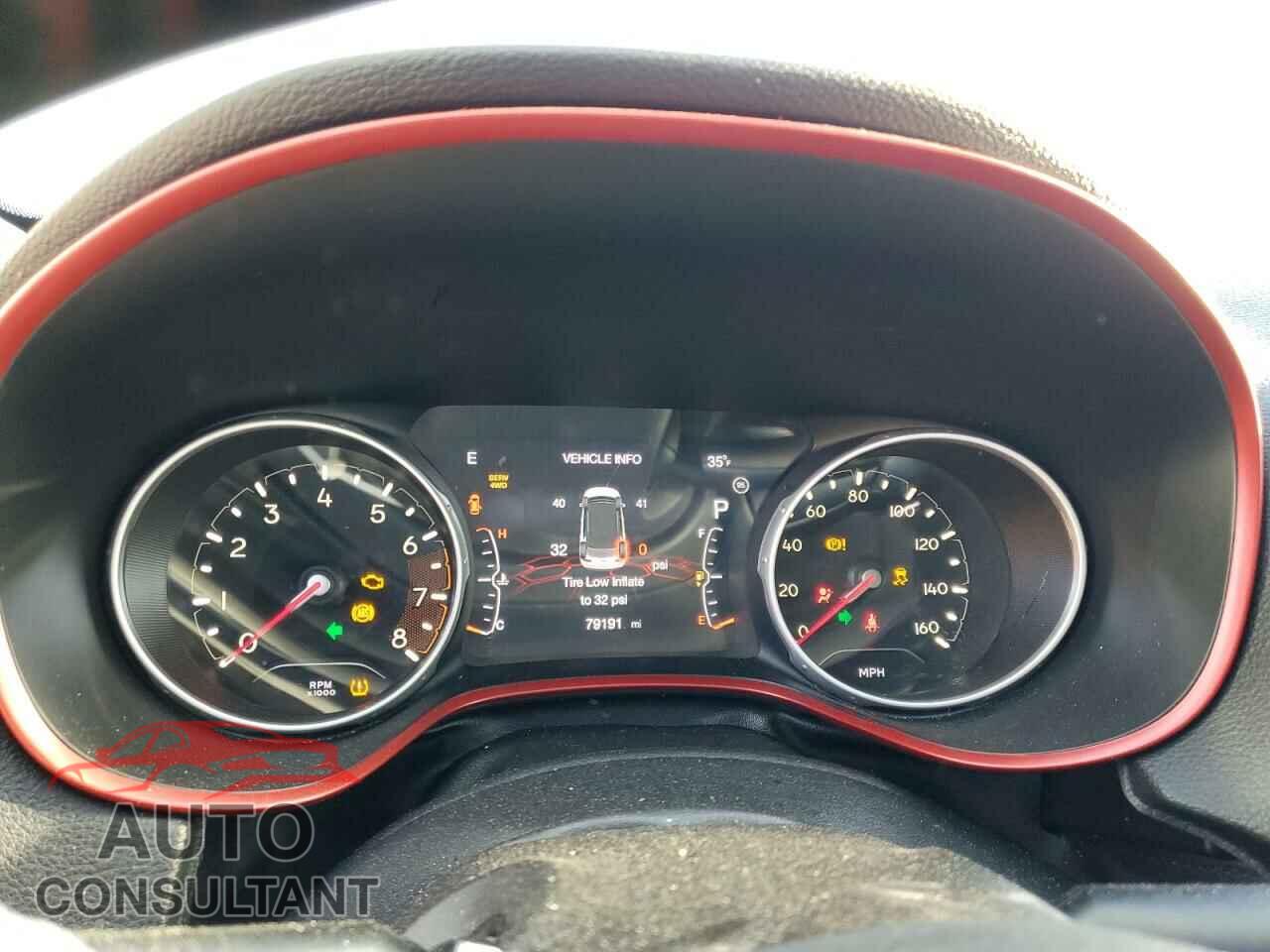 JEEP COMPASS 2020 - 3C4NJDDB0LT196213