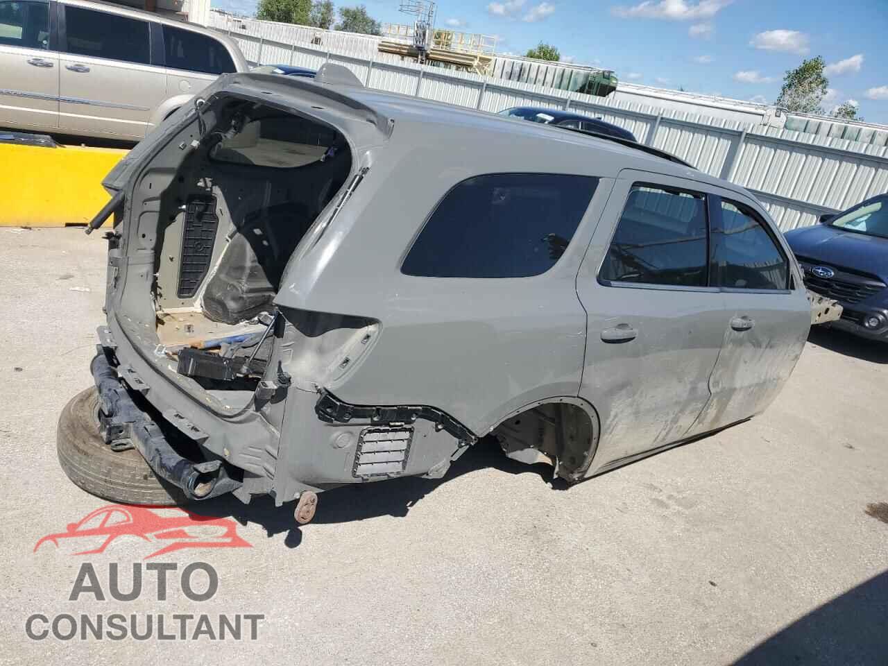 DODGE DURANGO 2021 - 1C4SDJH90MC682260