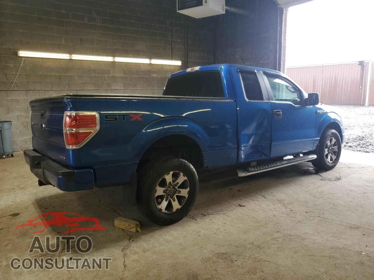 FORD F-150 2013 - 1FTFX1EF3DFD32073