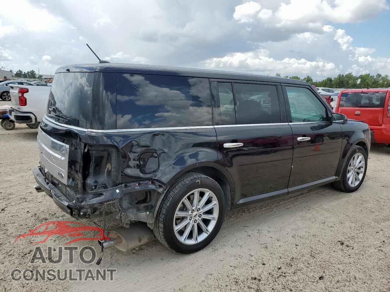 FORD FLEX 2018 - 2FMGK5D8XJBA13548