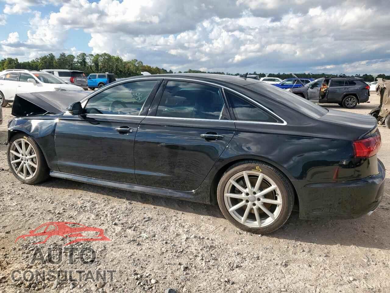AUDI A6 2017 - WAUD8AFC1HN026667