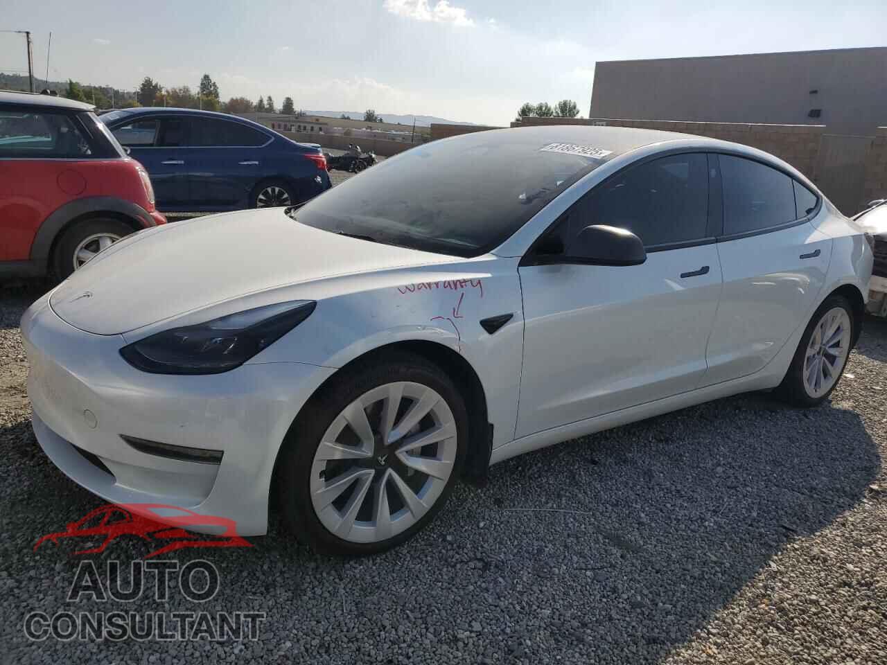 TESLA MODEL 3 2023 - 5YJ3E1EA4PF567555