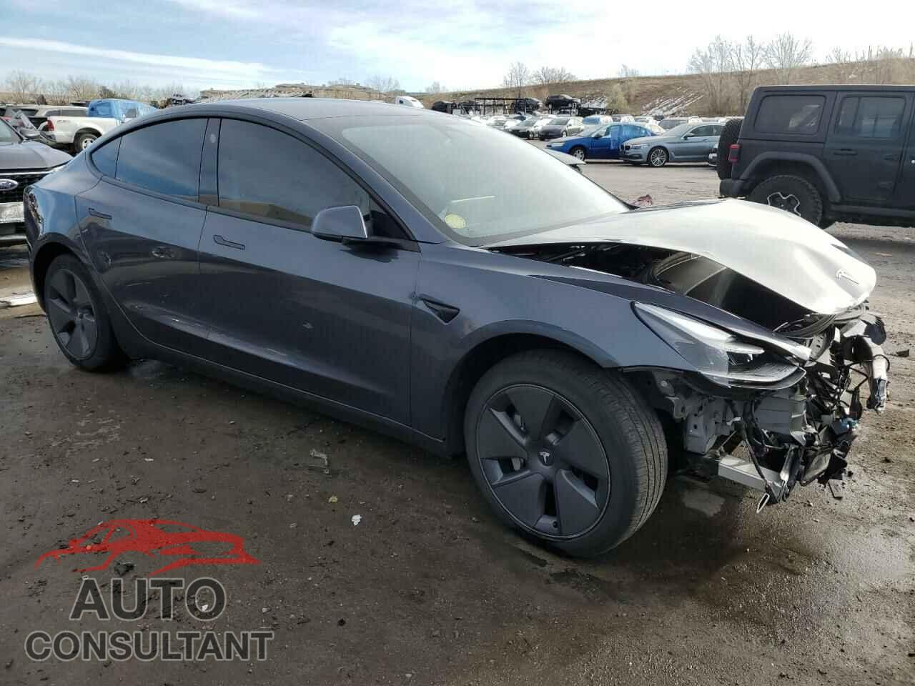 TESLA MODEL 3 2022 - 5YJ3E1EB0NF274418