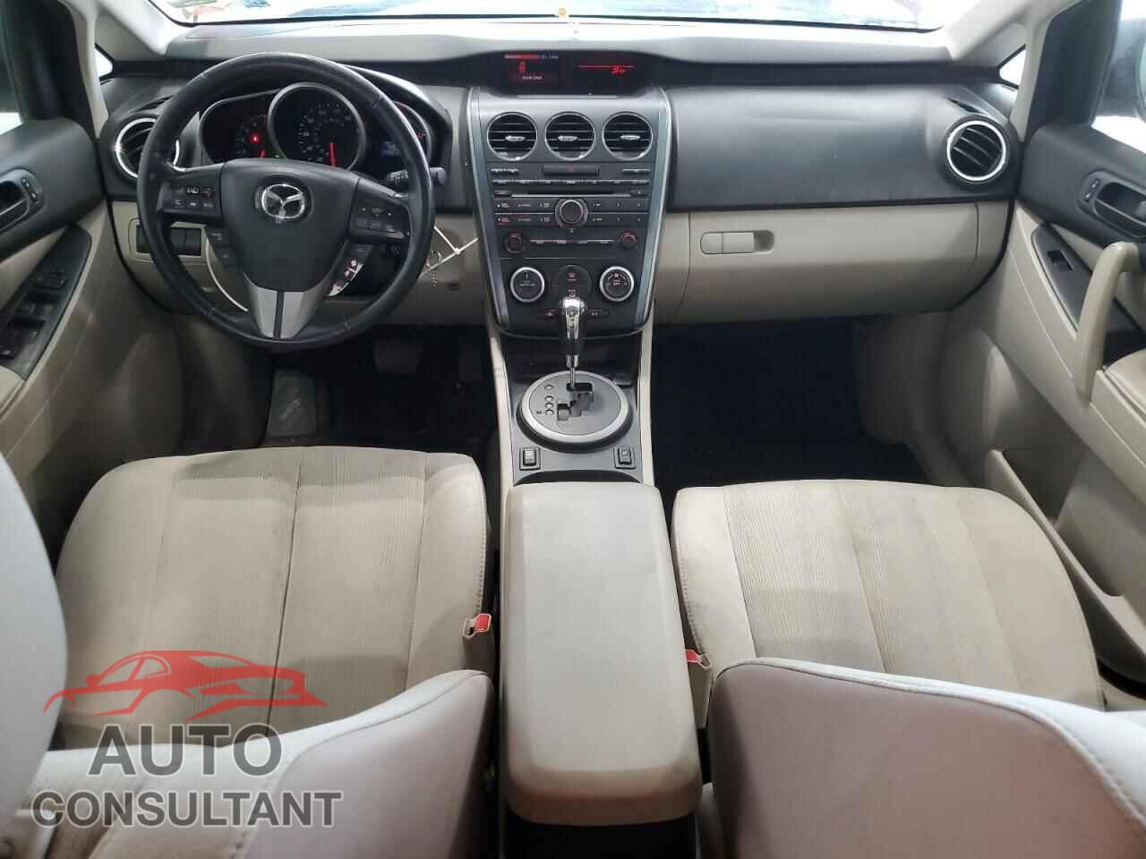 MAZDA CX-7 2011 - JM3ER2B54B0358356