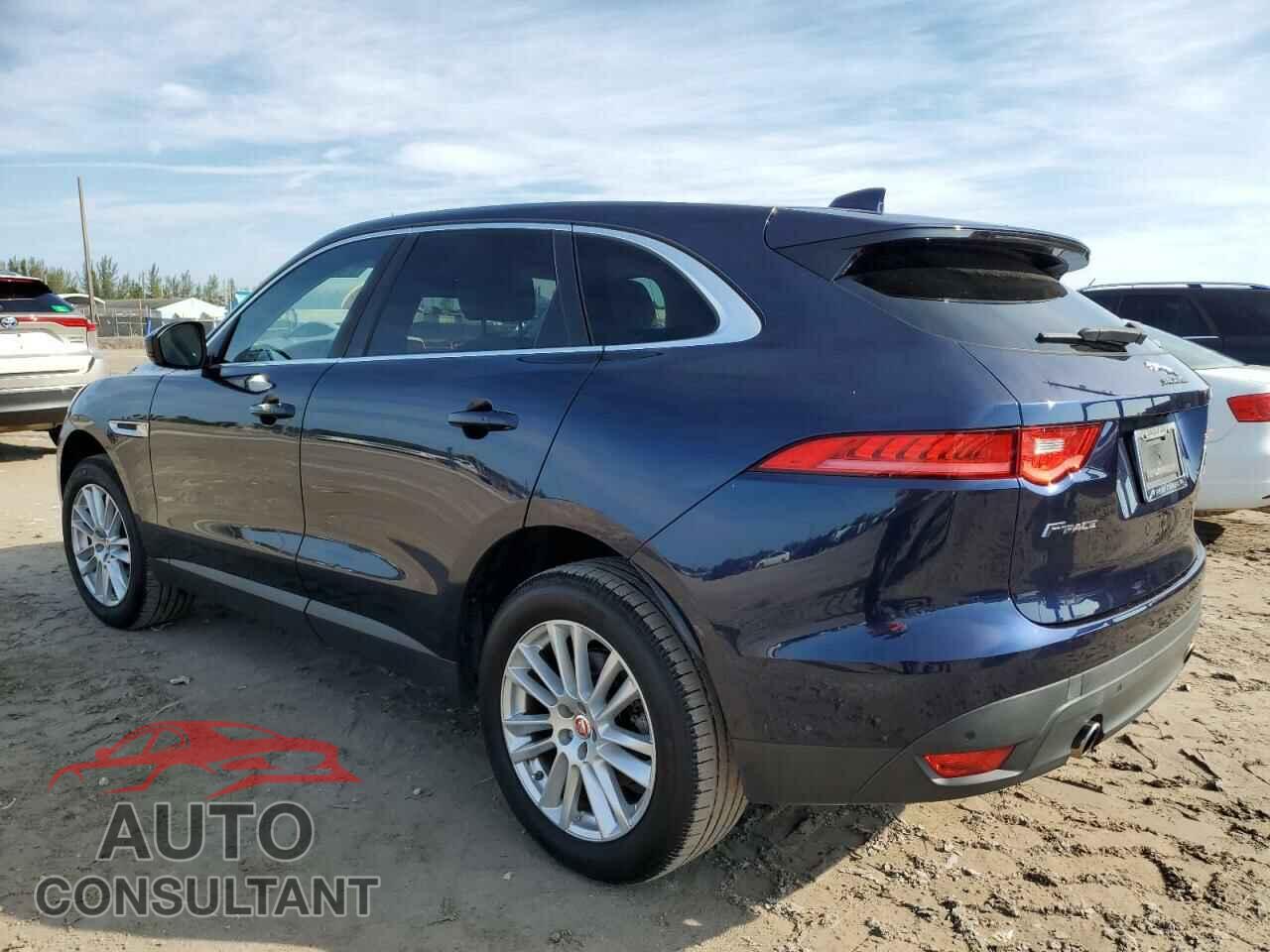 JAGUAR F-PACE 2017 - SADCK2BV3HA065480