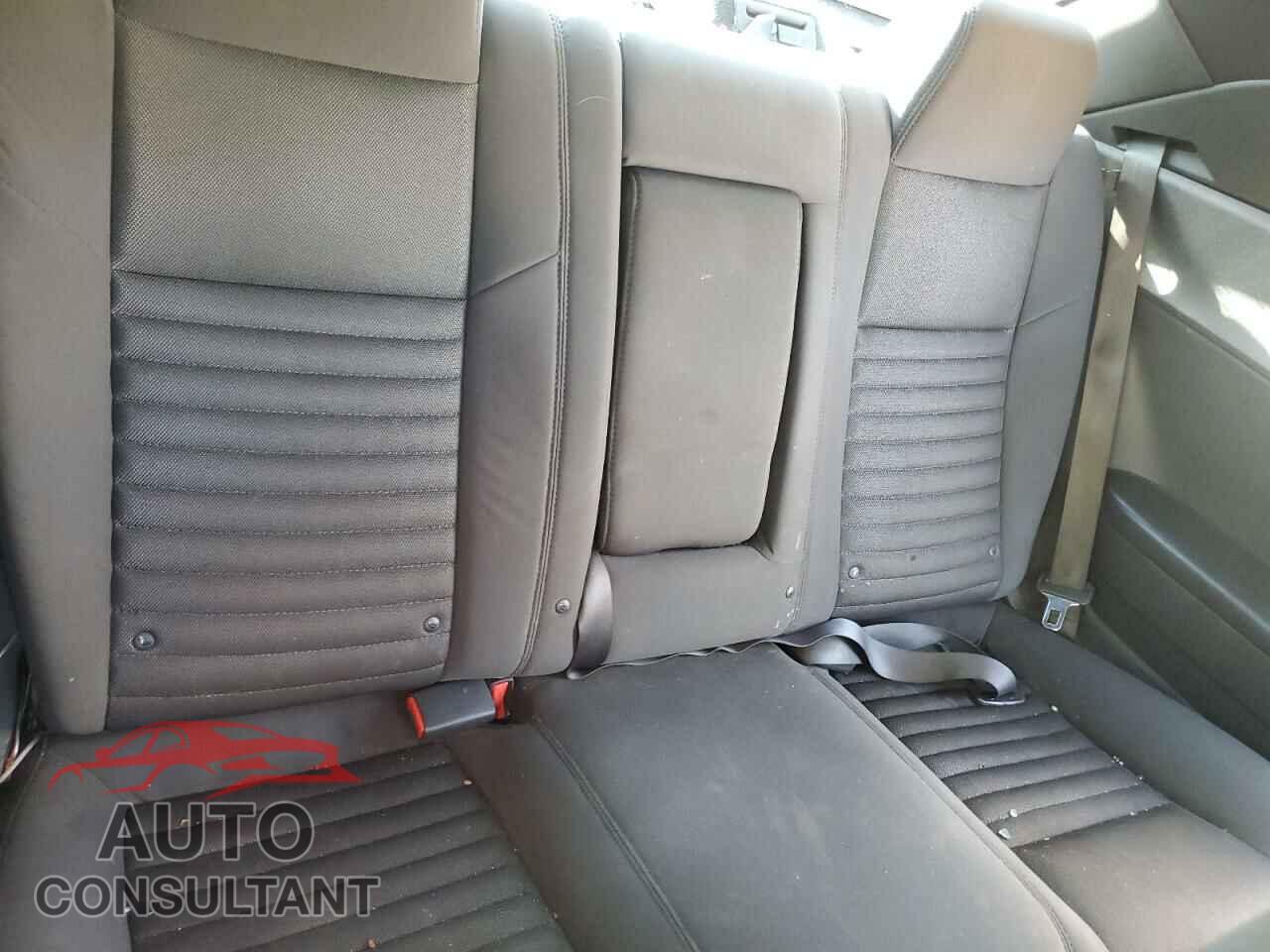 DODGE CHALLENGER 2012 - 2C3CDYAG2CH189461