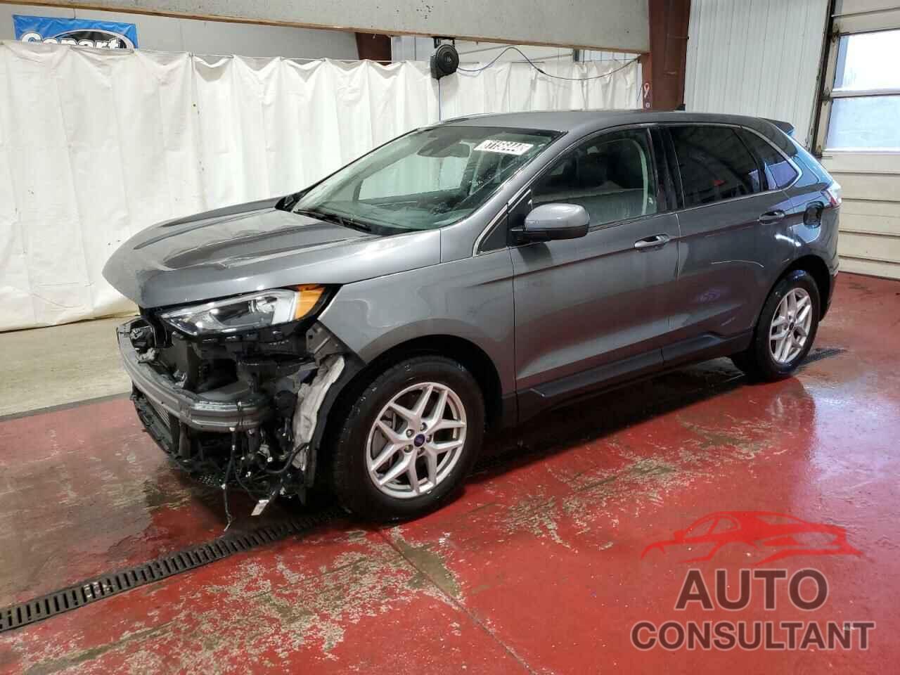 FORD EDGE 2022 - 2FMPK4J9XNBB03117