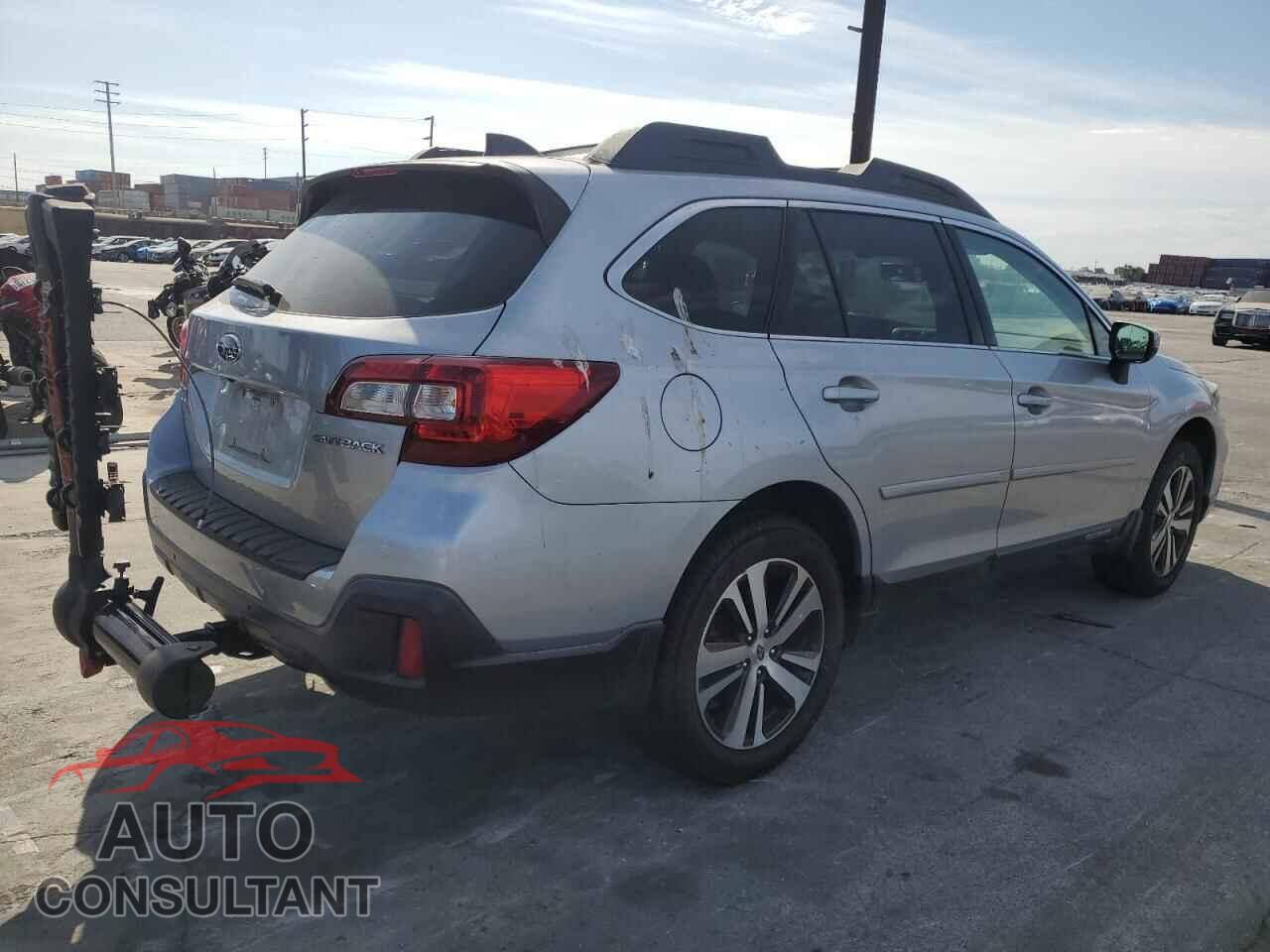 SUBARU OUTBACK 2018 - 4S4BSANC3J3230767