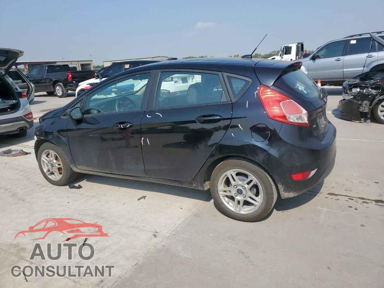 FORD FIESTA 2019 - 3FADP4EJ3KM142368