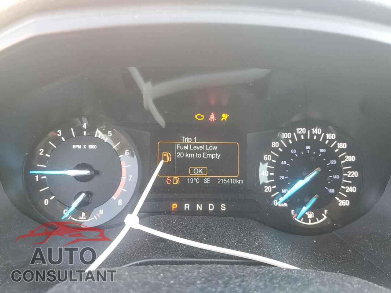 FORD EDGE 2018 - 2FMPK3G95JBB96351