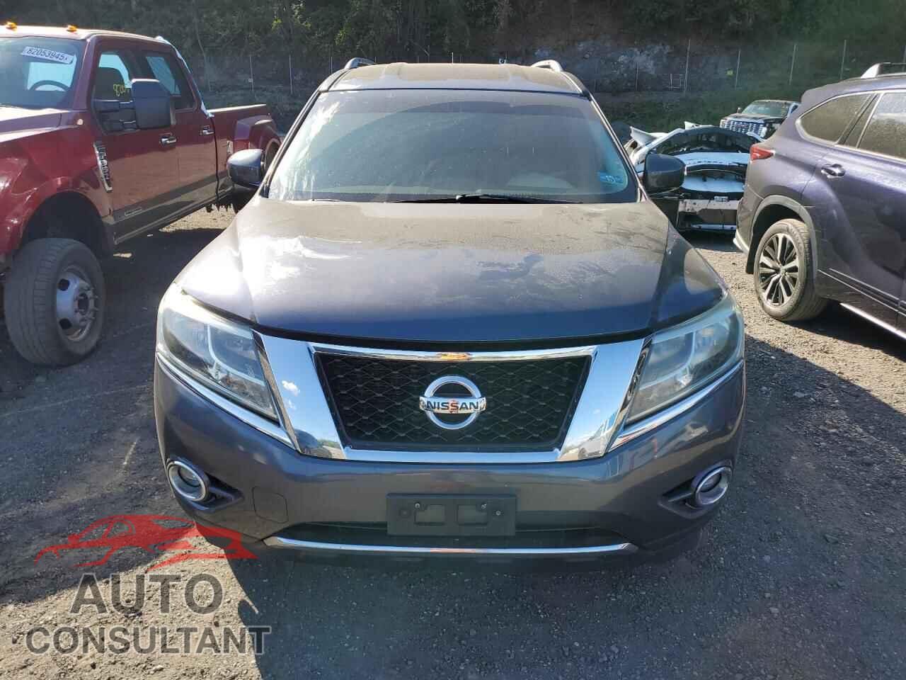 NISSAN PATHFINDER 2013 - 5N1AR2MM2DC689462