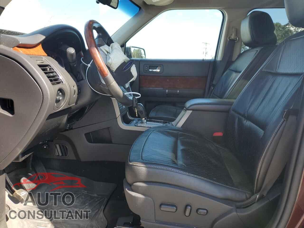 FORD FLEX 2010 - 2FMGK5DCXABA18138