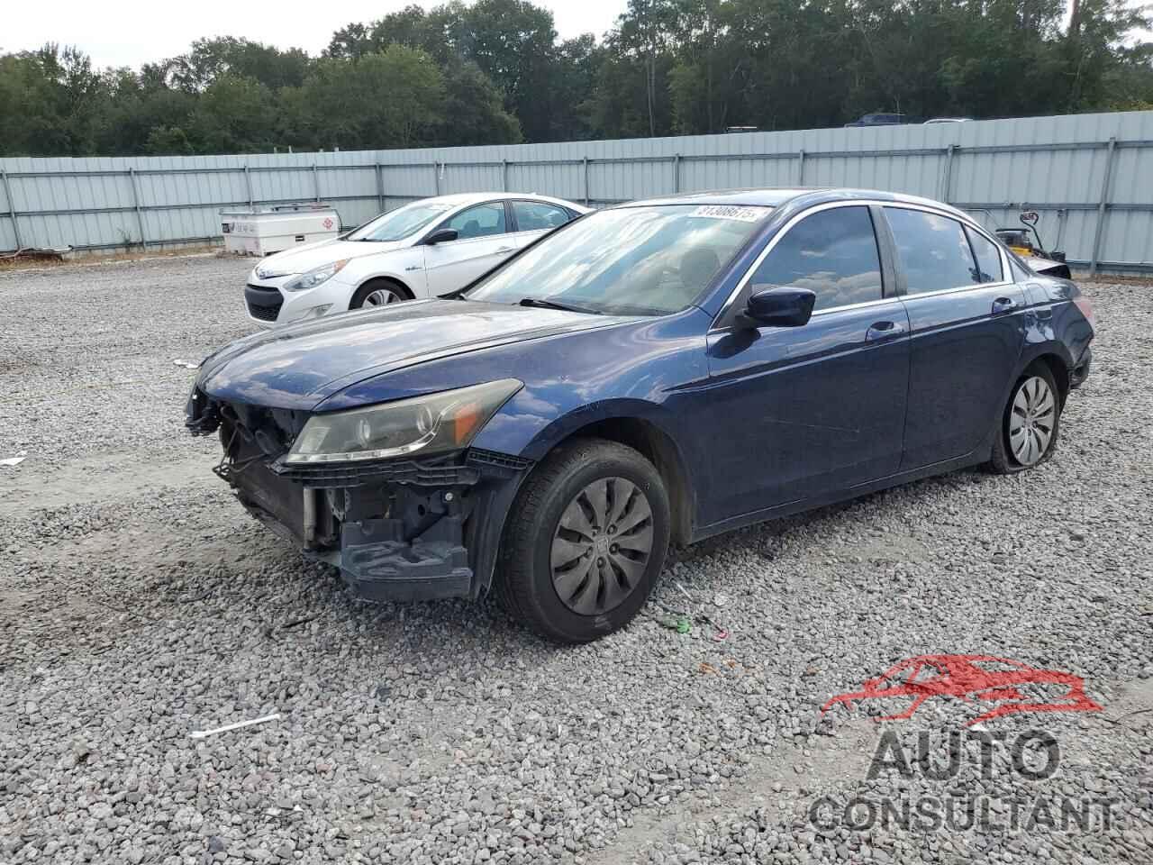 HONDA ACCORD 2010 - 1HGCP2F38AA152367
