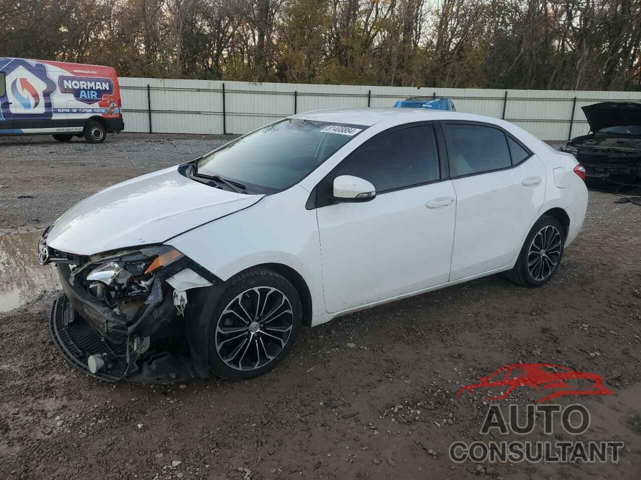 TOYOTA COROLLA 2014 - 2T1BURHE4EC062449