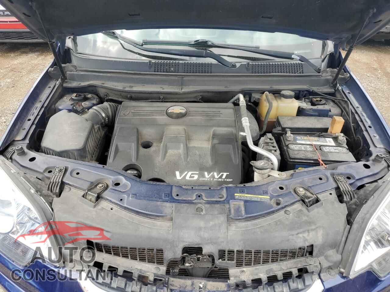 CHEVROLET CAPTIVA 2012 - 3GNFL4E51CS645404
