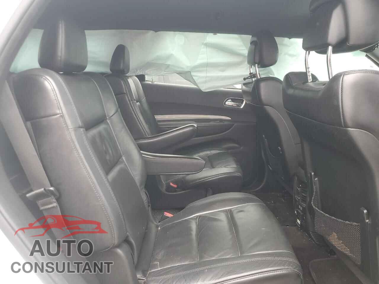 DODGE DURANGO 2017 - 1C4RDJDG3HC888780