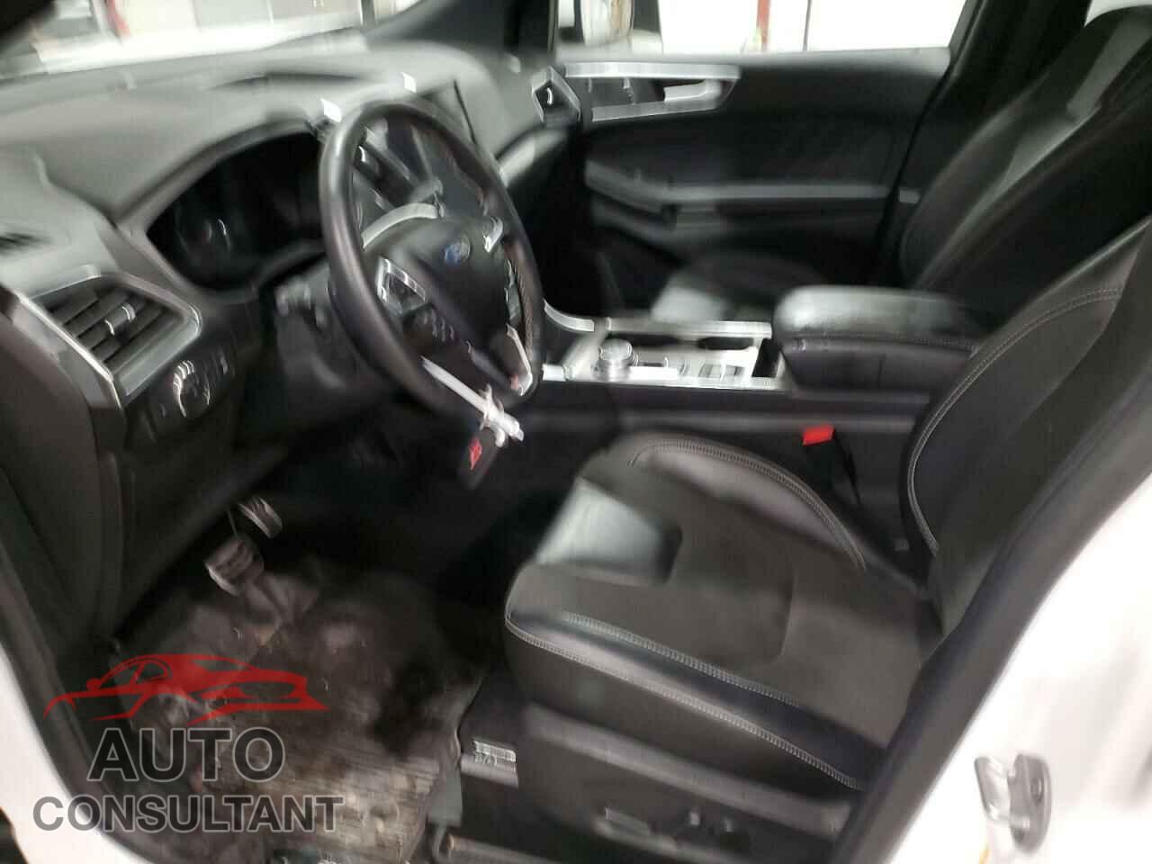 FORD EDGE 2022 - 2FMPK4AP0NBA81868