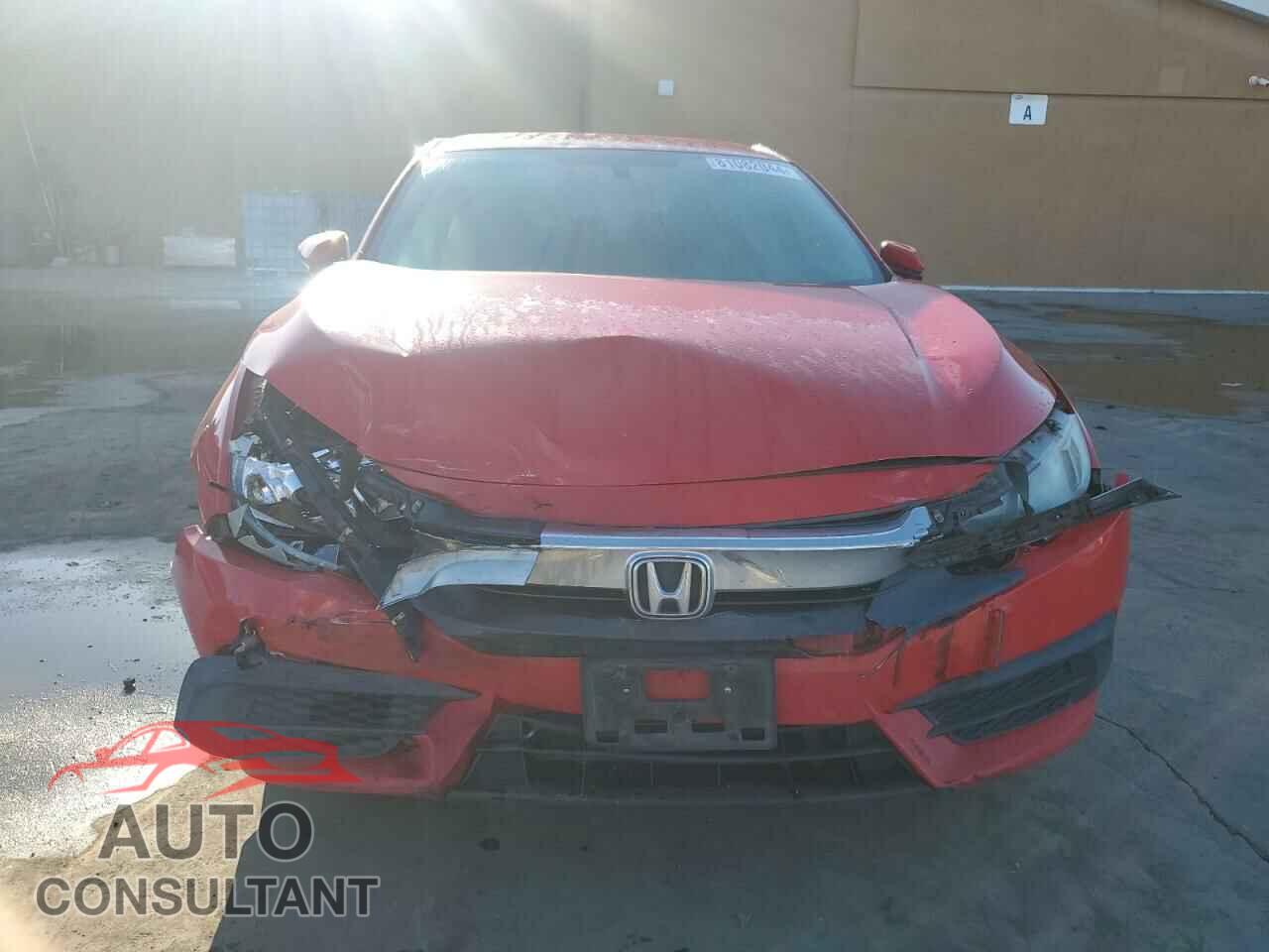 HONDA CIVIC 2016 - 2HGFC2F54GH528194