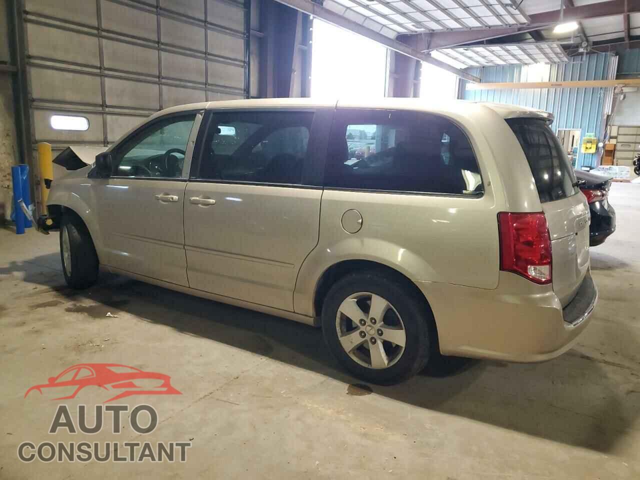 DODGE CARAVAN 2013 - 2C4RDGBG9DR616757