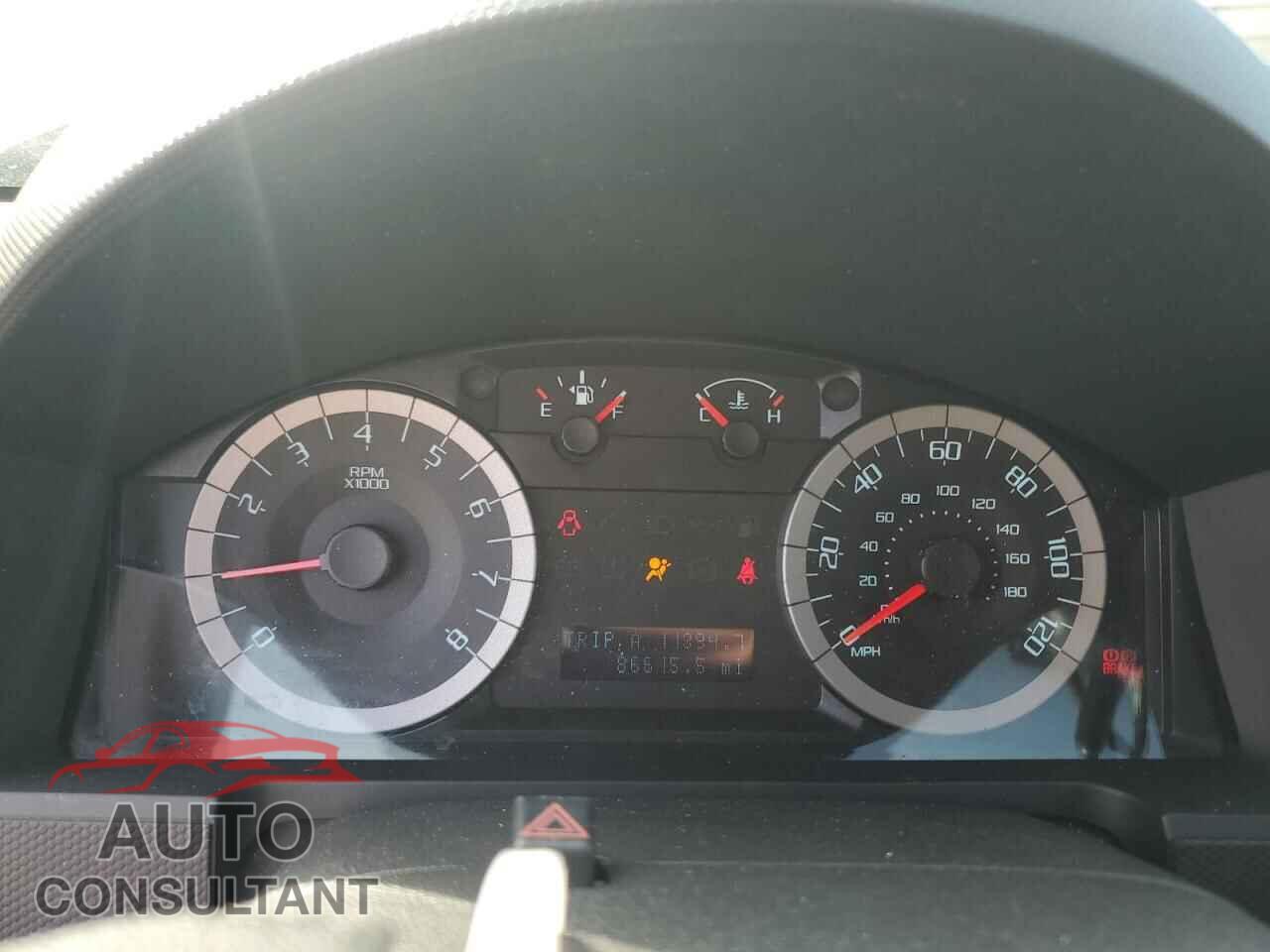 FORD ESCAPE 2012 - 1FMCU9EG8CKB28972